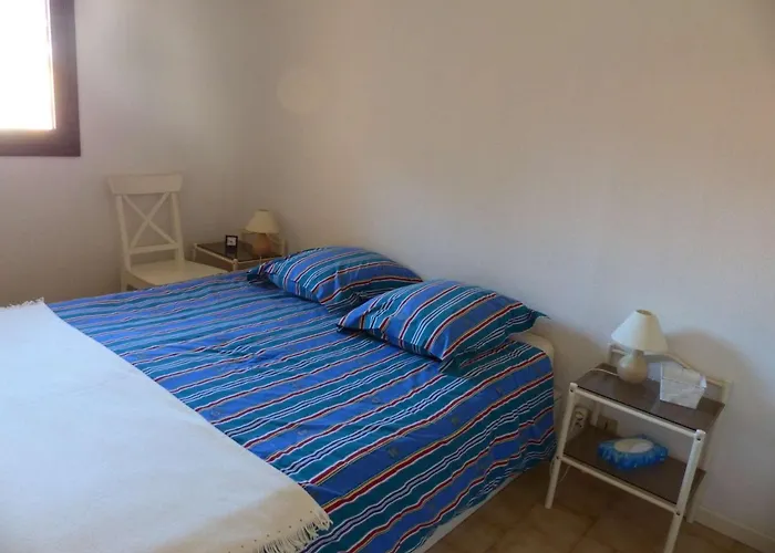 Familial Proche Au Lavandou Avec Terrasse Et Garage - Fr-1-308-109 דירה