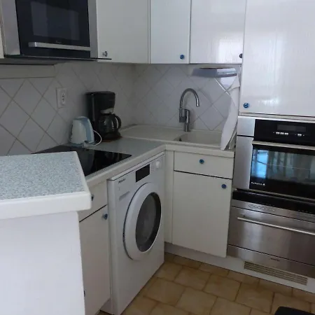 Joli Au Lavandou Centre - 2 Chambres, Terrasse Sud Et Garage - Fr-1-308-109